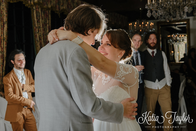 Intimate Old Mill Toronto Wedding with a Charming Victorian Flair