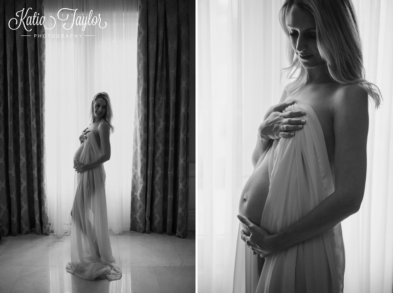 Maternity goddess. Toronto lifestyle maternity portraits.