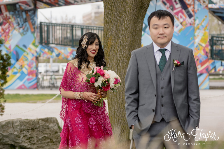 Chinese culture meets Toronto style at this Eastern & Western fusion wedding  inspiration • Offbeat Wed (was Offbeat Bride)