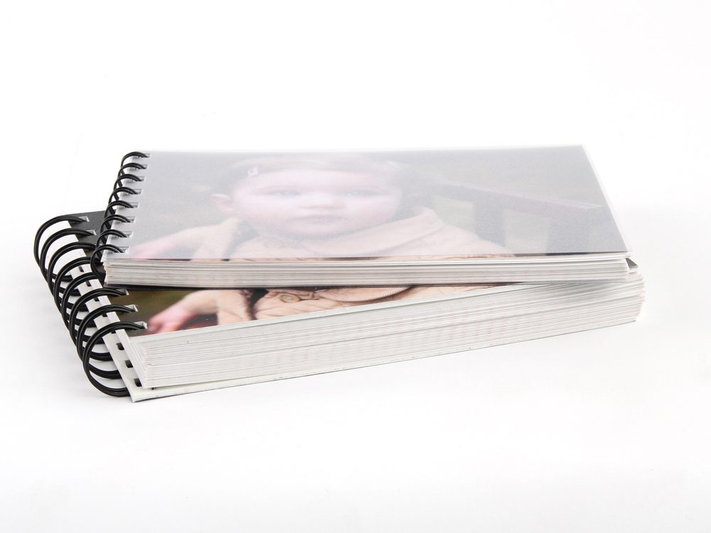 4x6 photo book samples